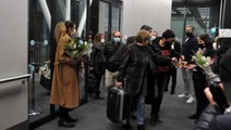 Türkiye - Ermenistan uçuşlarının yeniden başlaması sonrası Erivan'dan kalkan ilk uçak İstanbul'a iniş yaptı