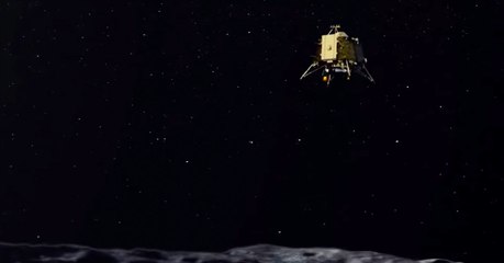 Lune : la sonde indienne Chandrayaan 2 arrive en orbite de notre satellite