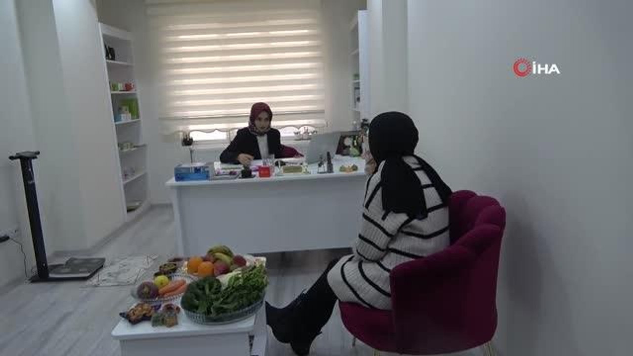 Uzmanından beslenme uyarıları- Diyetisyen Merve Demir: "Sağlıklı ve düzenli beslenerek hastalanma riskini azaltabiliriz"