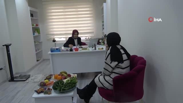 Uzmanından beslenme uyarıları- Diyetisyen Merve Demir: Sağlıklı ve düzenli beslenerek hastalanma riskini azaltabiliriz