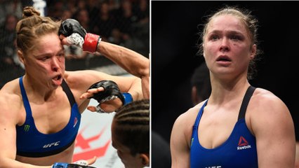 Tải video: UFC 207: Ronda Rousey kassiert heftige Niederlage gegen Amanda Nunes