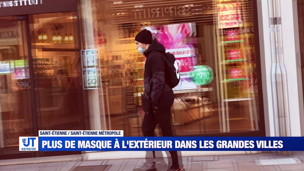 À la UNE : la fin du port du masque dans les rues de la Loire / La grève se durcit à Thermal Céramics / Un don du sang gourmet à Saint-Etienne / À la découverte de la pêche au filet dans les étangs.