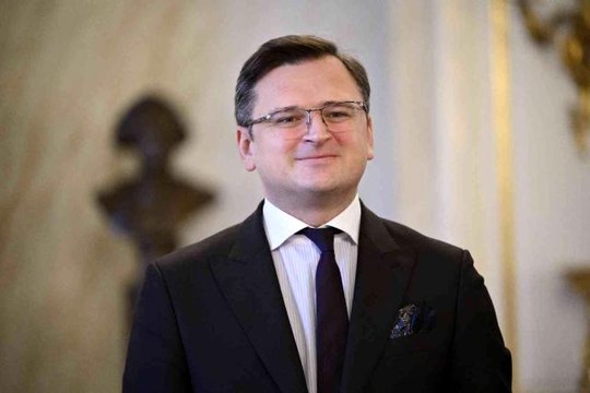 Ukrayna Dışişleri Bakanı Kuleba: Ukrayna, Rusya ile mümkün olan her formatta müzakerelere hazır