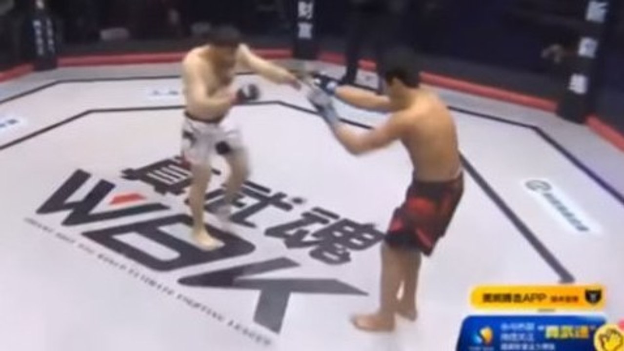 MMA: Der unfairste und schnellste K.o. des Jahres