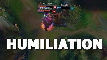League of Legends : ce joueur humilie ses adversaires avec Twisted Fate