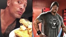 Dwayne Johnson, alias The Rock, hat sich an Weihnachten das größte 