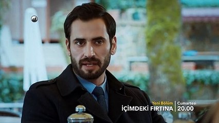 İçimdeki Fırtına 2.Bölüm Fragmanı