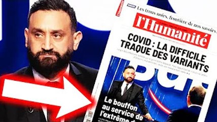 Cyril Hanouna : "Le bouffon au service de l’extrême droite" ?! Il réagit ! - Zapping du jour ! 02/02