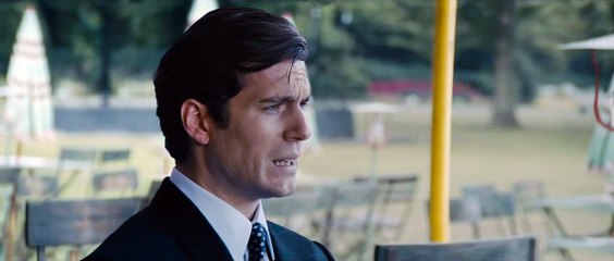 Kod Adı: U.N.C.L.E. - Comic-Con Fragman