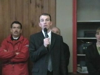 Réunion publique du 2 mars 2008 (Partie2)