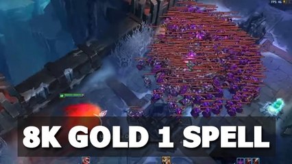 League of Legends : le rêve de tous les joueurs de Sion