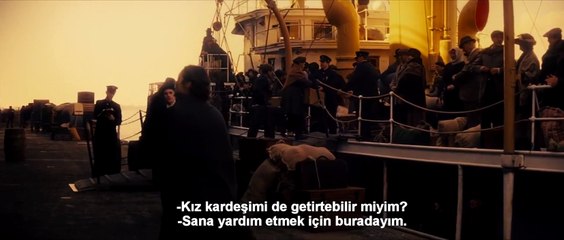 Bir Zamanlar New York - Altyazılı Fragman