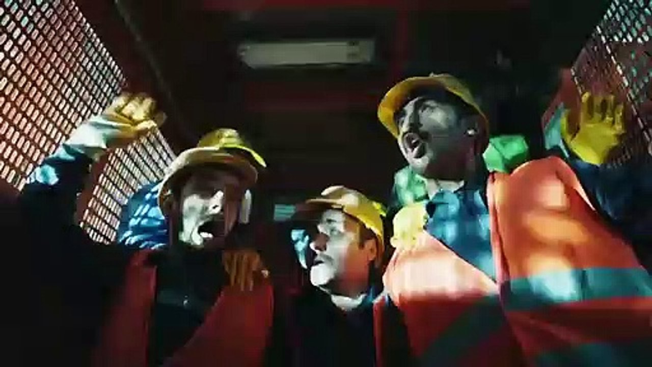 Zemheri 1.Bölüm Fragmanı