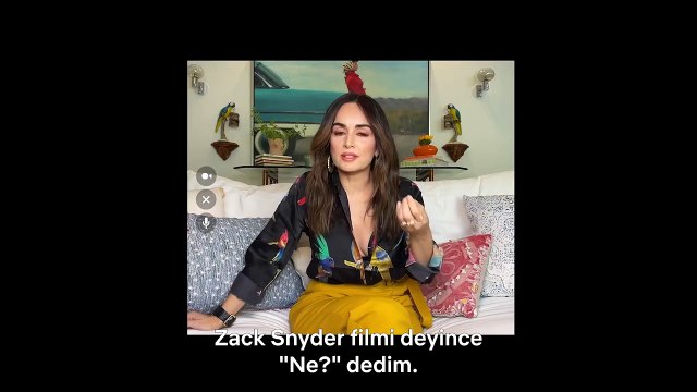 Ölüler Ordusu Röportaj - Zack Snyder ve Ölüler Ordusu oyuncularıyla Yüz Yüze
