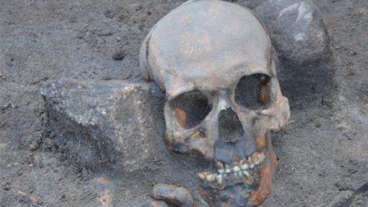 Polen: Archäologen entdecken die Gräber dreier „Vampire“