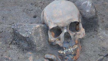 Polen: Archäologen entdecken die Gräber dreier „Vampire“