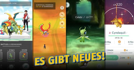 Albert Choi: Neues Design für Pokémon GO
