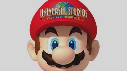 Les héros de Nintendo débarquent dans les parcs d'attractions Universal !