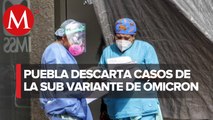 Puebla suma 739 contagios en un día y supera 140 mil casos en pandemia