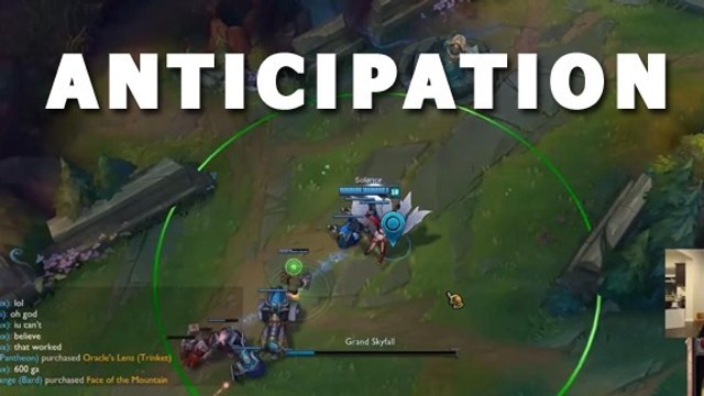 League of Legends : SaintVicious réussit à anticiper le move de Rengar à la perfection