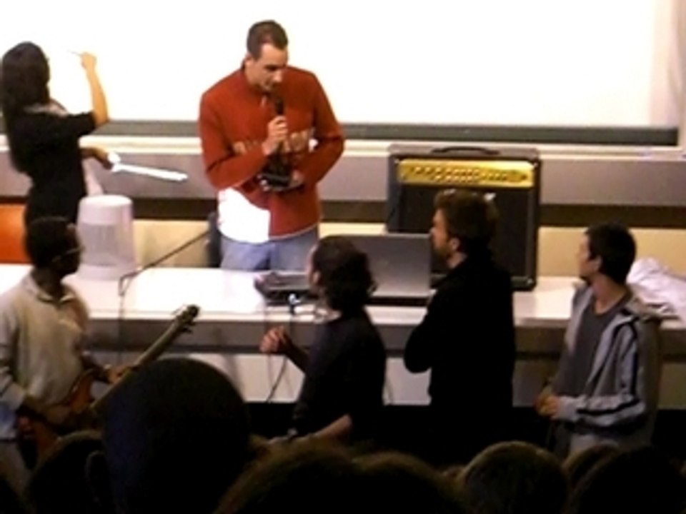 Cours d'intégration 08