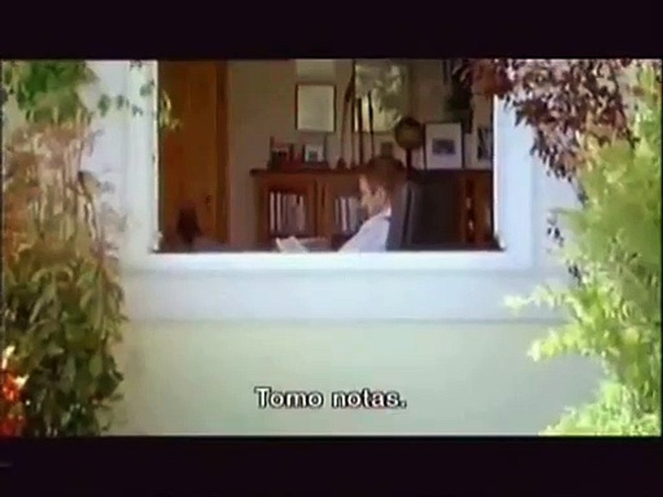 The Inner Life of Martin Frost Orijinal Fragman