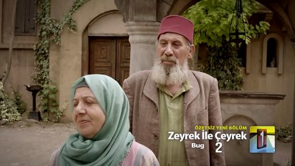 Zeyrek İle Çeyrek 28.Bölüm Fragmanı