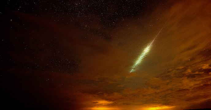 Des scientifiques retrouvent la trace du plus gros impact de météorite dans l'histoire du Royaume-Uni