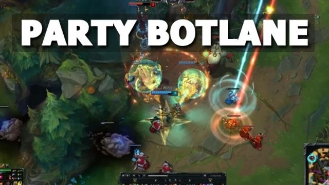 League of Legends : ce moment horrible où tout le monde décide de décaler au bot