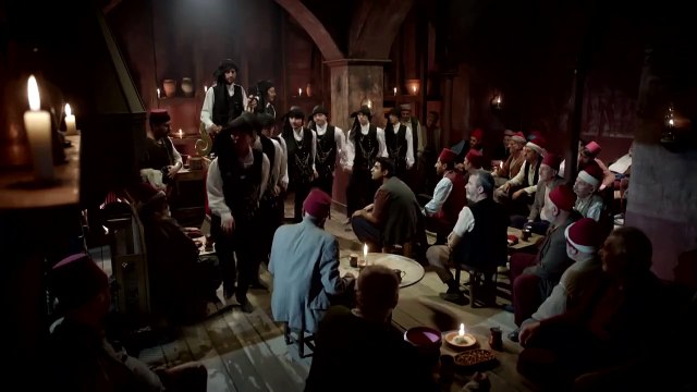 Zeyrek İle Çeyrek 27.Bölüm Fragmanı