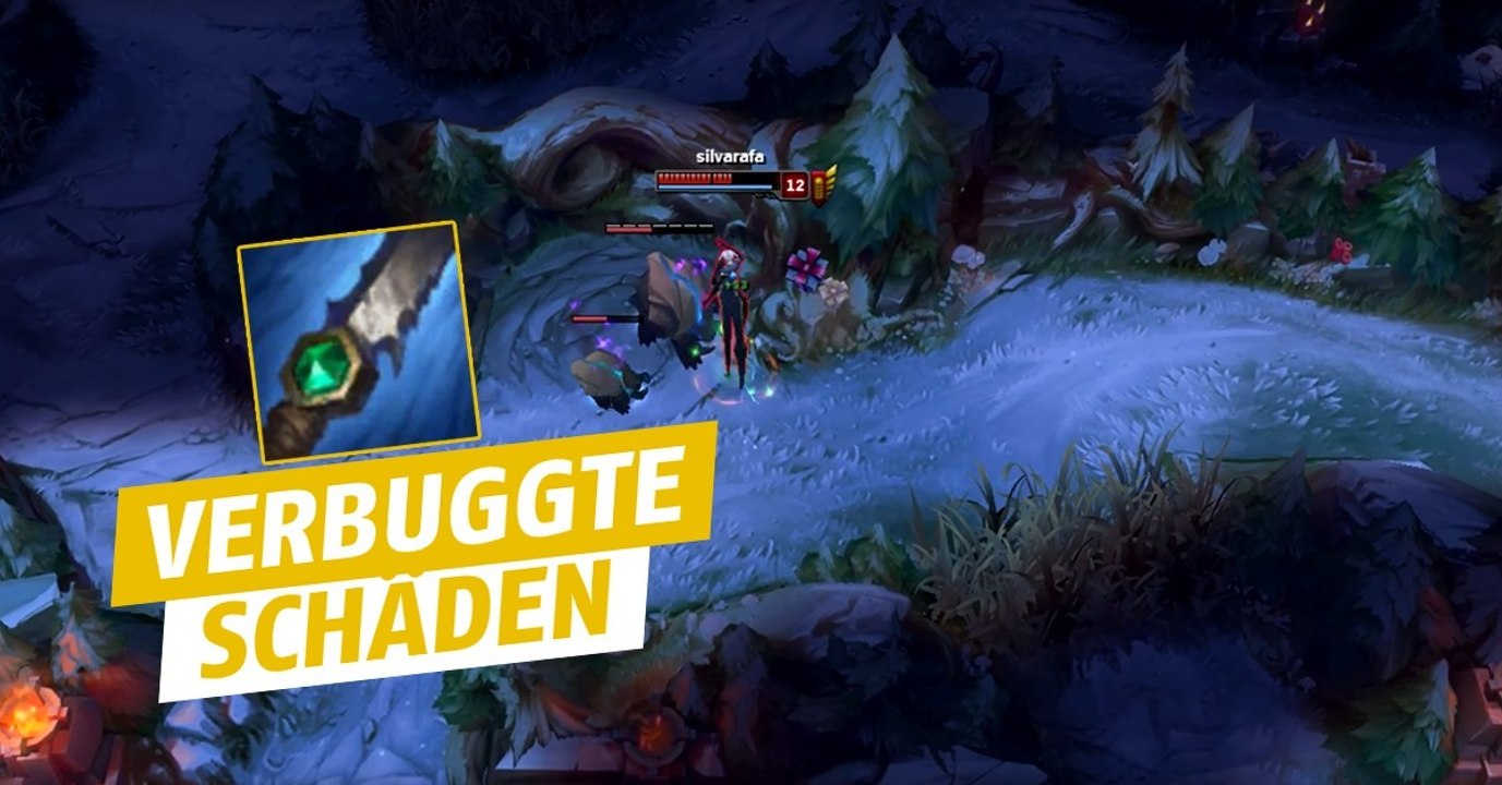 League of Legends: Camille fügt mit Cinderhulk unfassbare Schäden zu