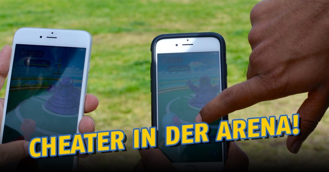 Pokémon GO: Spieler zocken mit zwei Accounts, um höheres Level zu erreichen