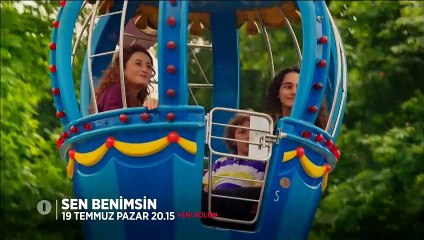Sen Benimsin 5.Bölüm Fragmanı