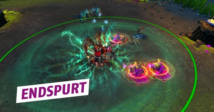League of Legends: Für Galios Rework muss nur noch ein Skin überarbeitet werden