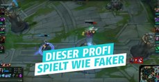 League of Legends: Wenn Kuro sich mit Ekko für Faker hält
