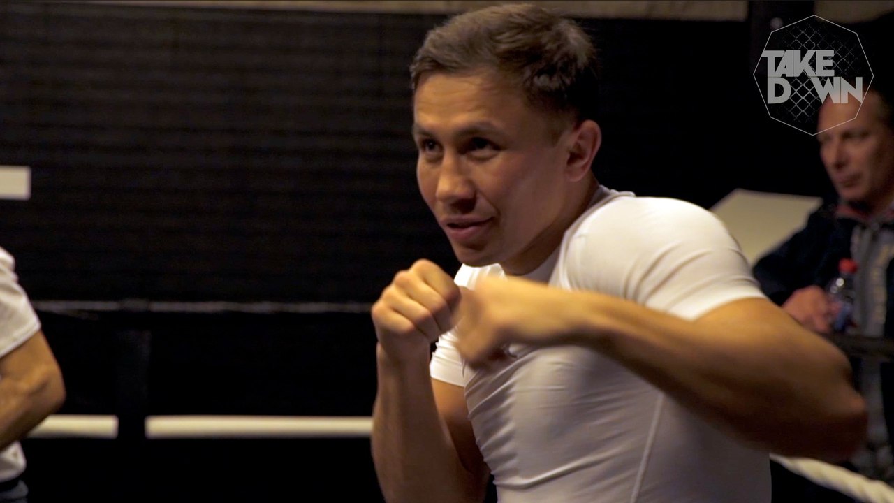 Gennady Golovkin: „Boxen ist sehr einfach“