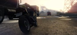 GTA 5 : une séquence épique que tous les fans de la saga se doivent de voir