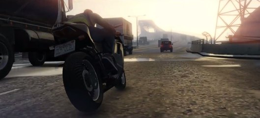 GTA 5 : une séquence épique que tous les fans de la saga se doivent de voir