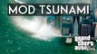 GTA 5 : Los Santos submergée par un tsunami dans un mod impressionnant !