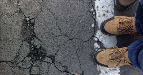 Séisme : un tremblement de terre, qu'est-ce que c'est ?