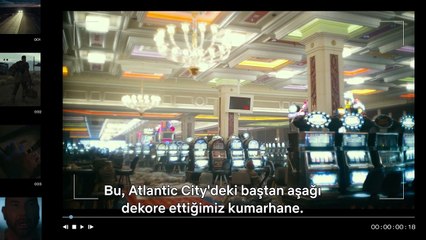 Ölüler Ordusu Altyazılı Kamera Arkası - Zack Snyder ile Kare Kare