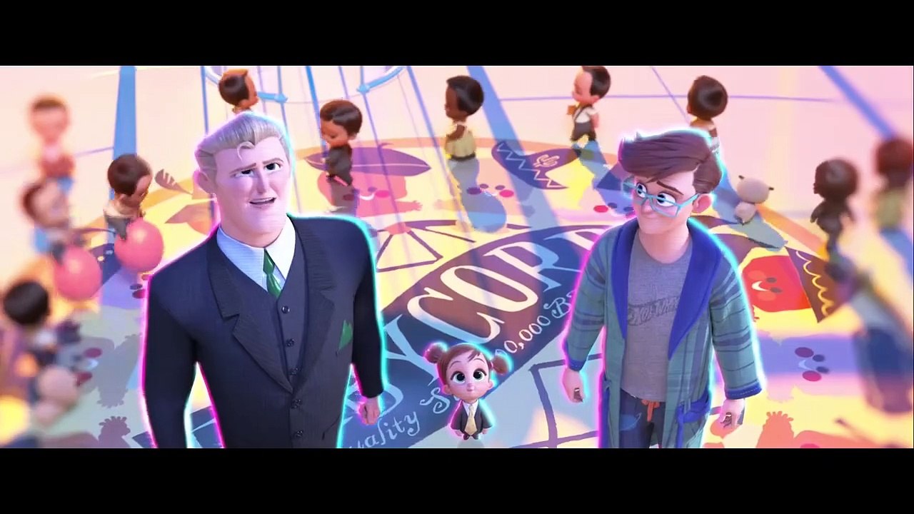 Patron Bebek 2: Aile Şirketi Fragman