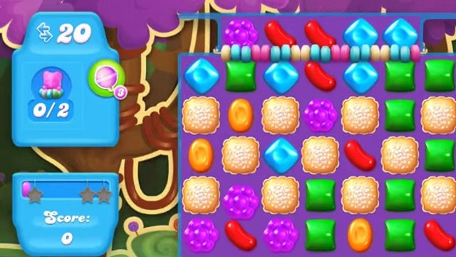 Candy Crush Soda niveau 11 : solution et astuces pour passer le level