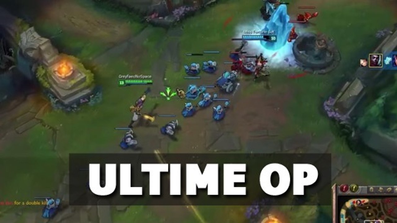 League of Legends : l'ultime d'Ekko et la télép...