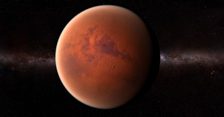 Vie extra-terrestre : un rover détecte un élément essentiel sur Mars