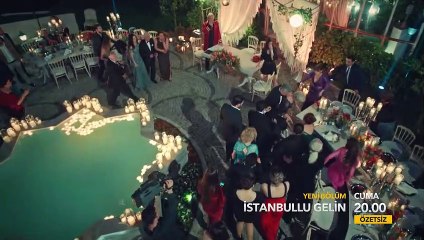 İstanbullu Gelin 52.Bölüm Fragmanı