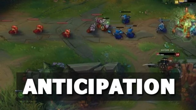League of Legends : Imaqtpie anticipe les mouvements de Rengar à la perfection