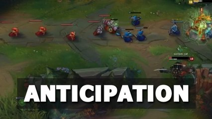 League of Legends : Imaqtpie anticipe les mouvements de Rengar à la perfection