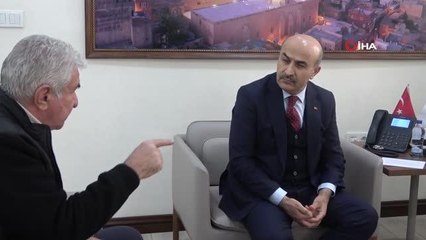 Mardin Büyükşehir Belediyesi'nden üniversite öğrencilerine burs desteği
