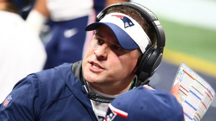 Josh McDaniels Hired As Las Vegas Raiders HC